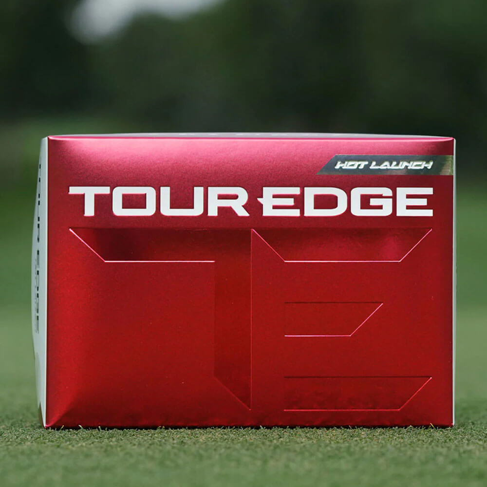 Tour Edge Hot Launch Golf Balls
