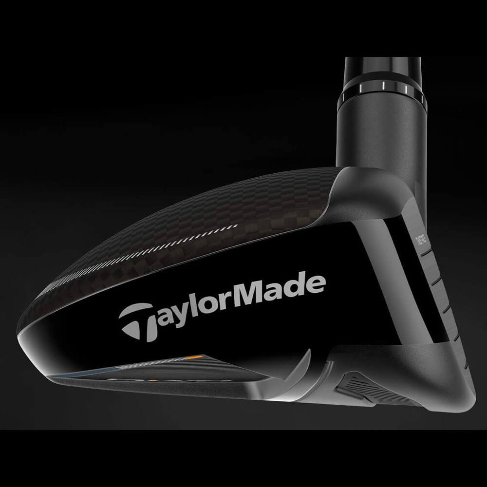TaylorMade Qi4D Rescue Hybrid