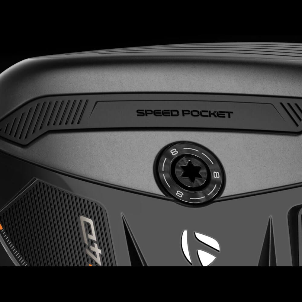 TaylorMade Qi4D Rescue Hybrid