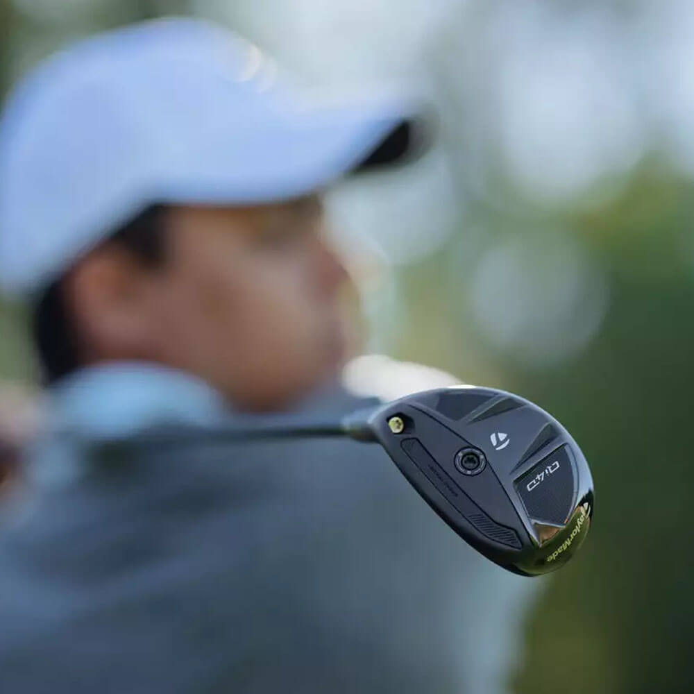 TaylorMade Qi4D Rescue Hybrid
