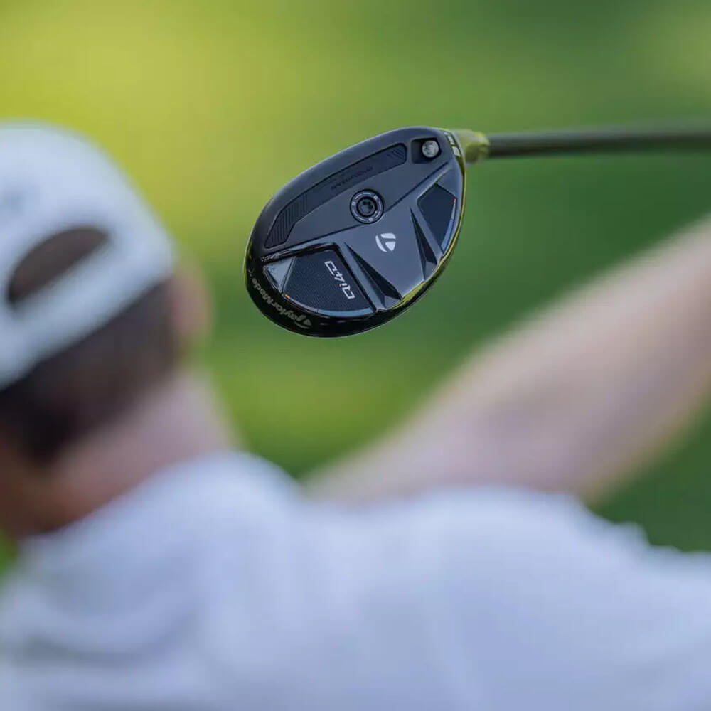 TaylorMade Qi4D Rescue Hybrid