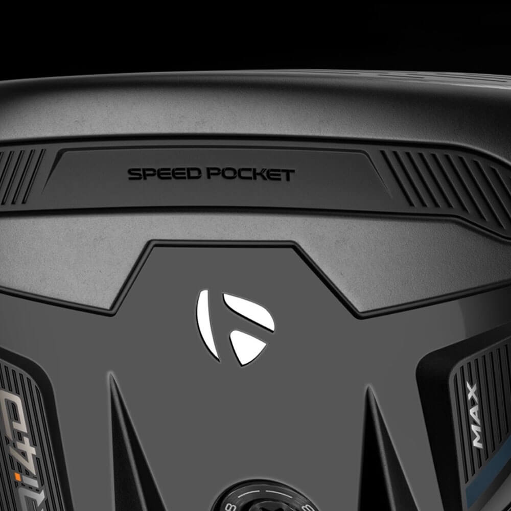 TaylorMade Qi4D Max Rescue Hybrid