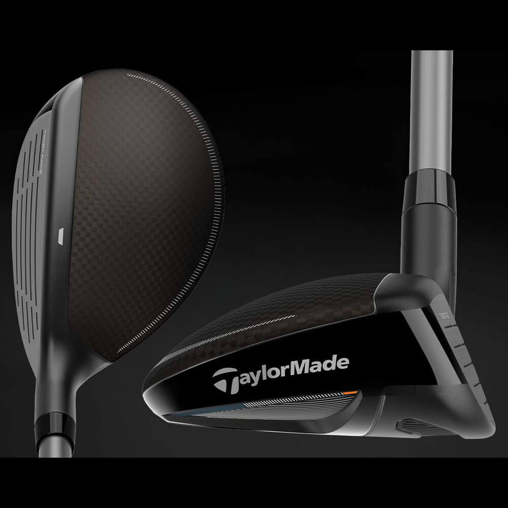 TaylorMade Qi4D Max Lite Rescue Hybrid Women