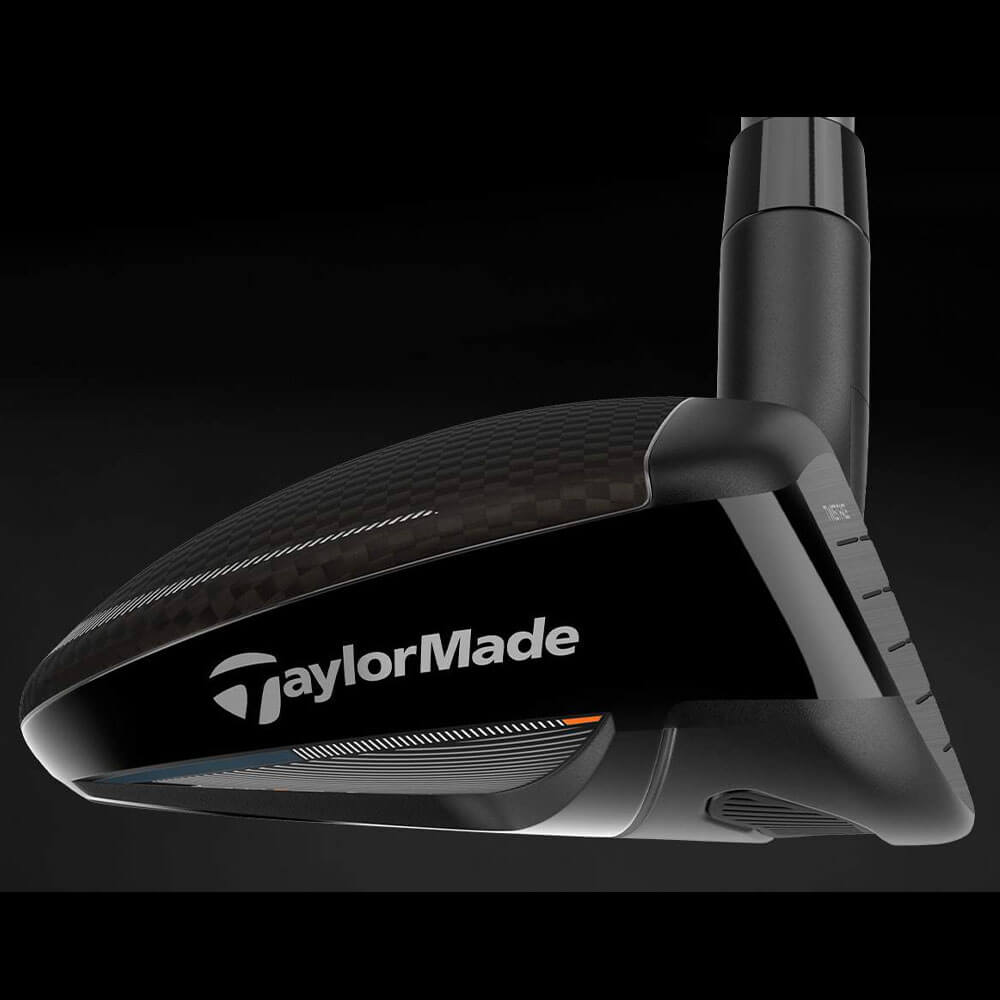 TaylorMade Qi4D Max Lite Rescue Hybrid Women