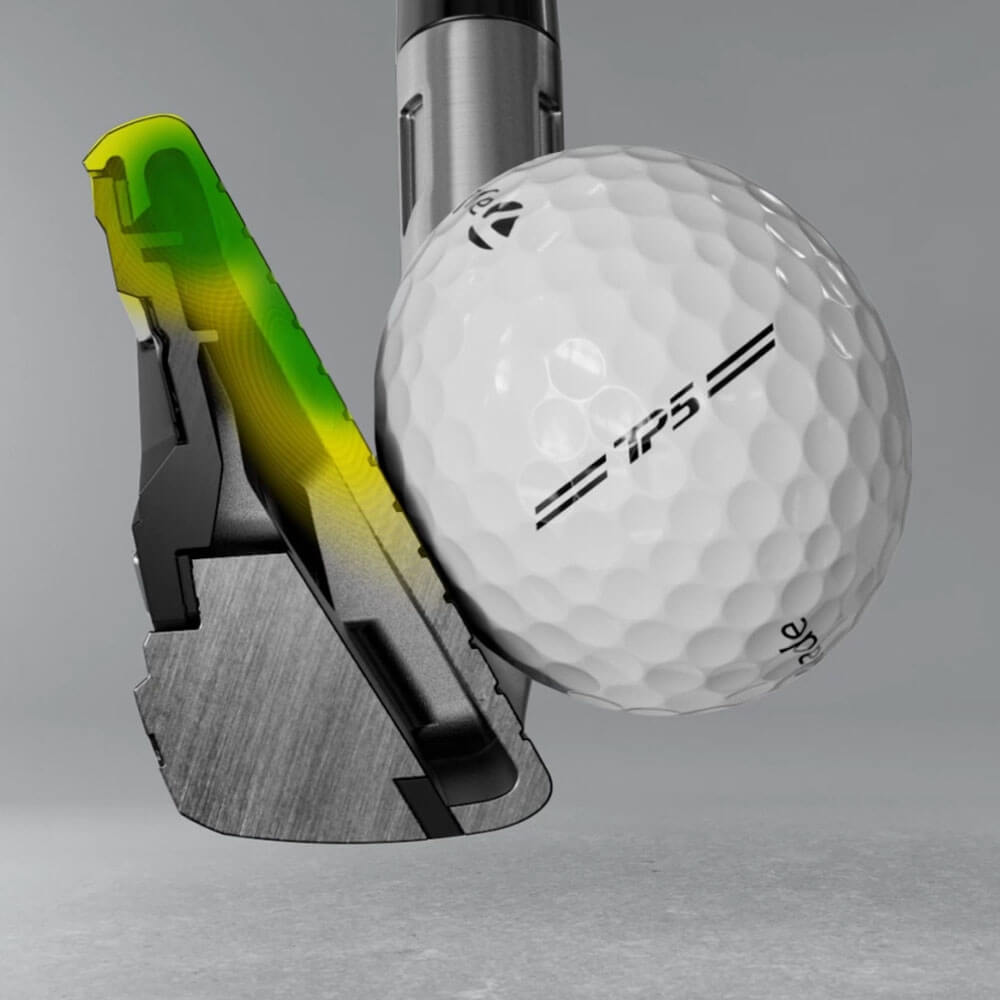 TaylorMade Qi Max Iron Set