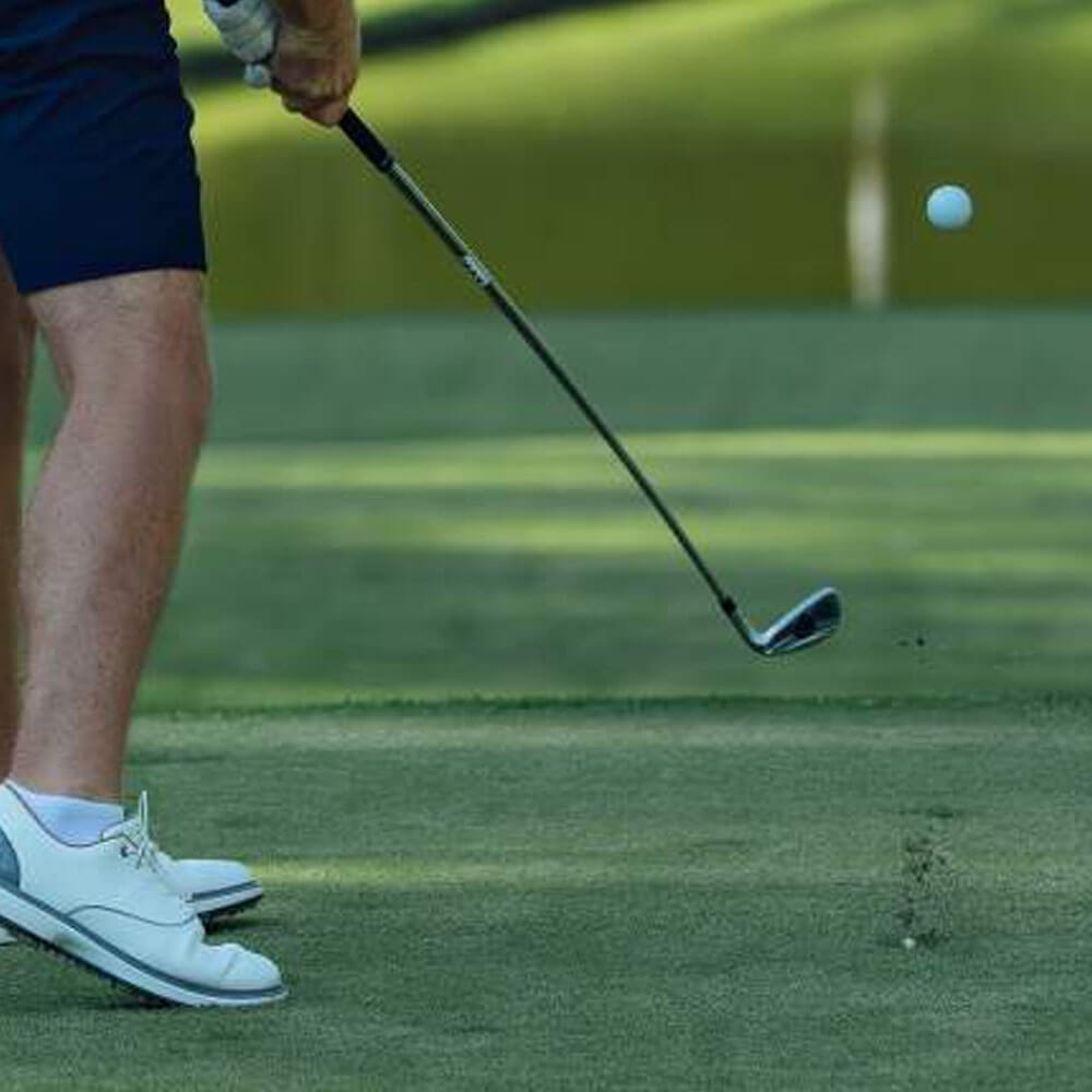 TaylorMade Qi Max Iron Set
