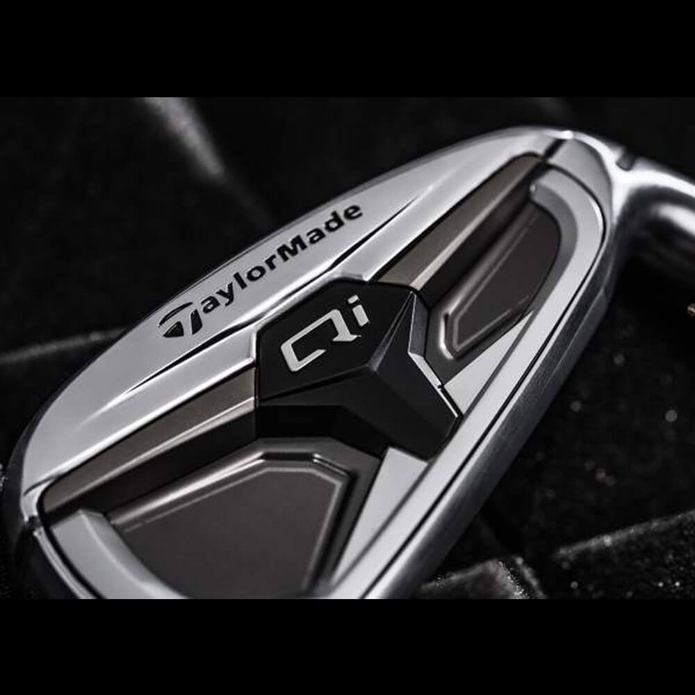 TaylorMade Qi Max Iron Set