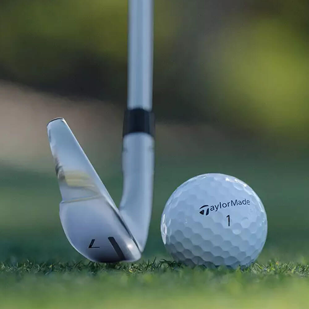 TaylorMade Qi Max Iron Set