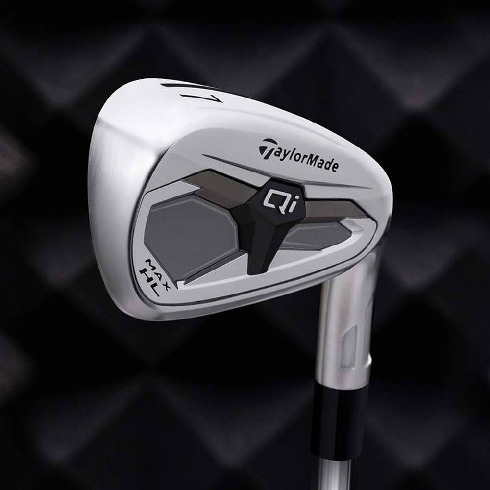TaylorMade Qi Max Iron Set