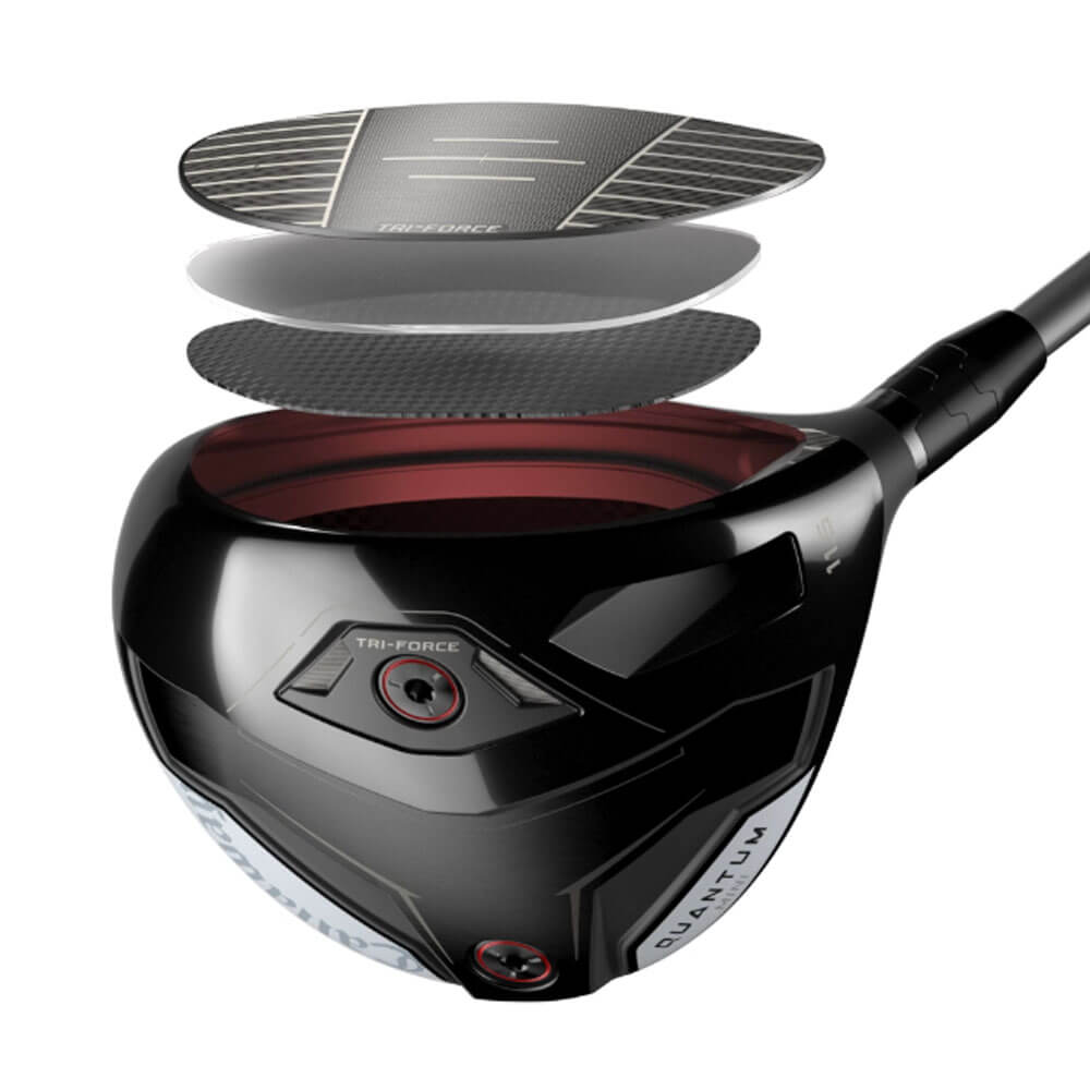 Callaway Quantum Mini Driver 340cc