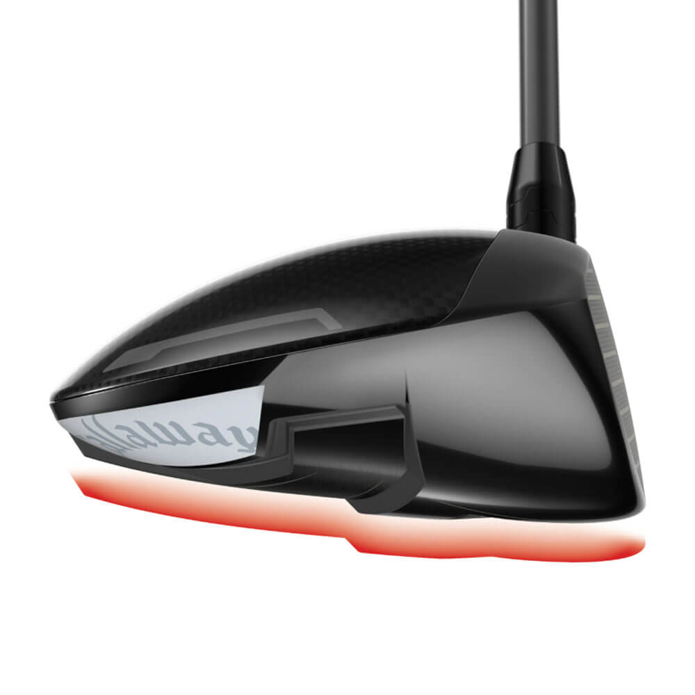 Callaway Quantum Mini Driver 340cc