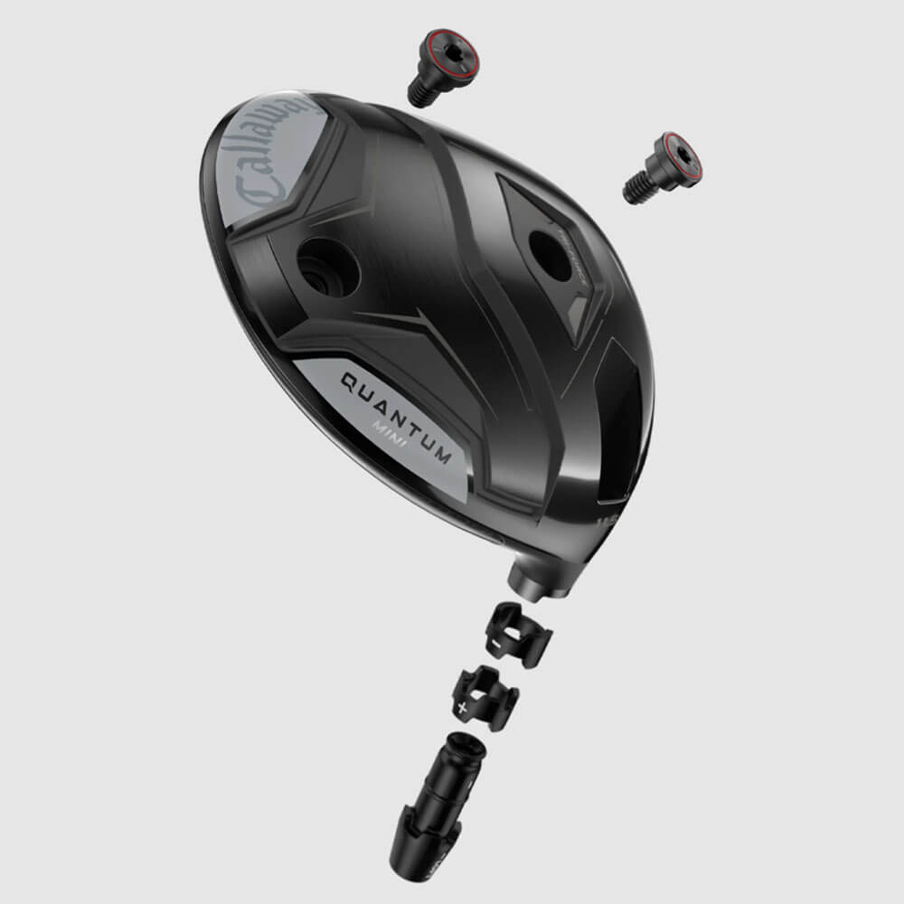Callaway Quantum Mini Driver 340cc