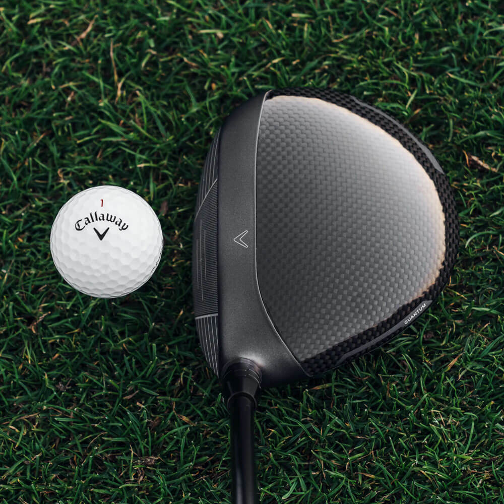 Callaway Quantum Mini Driver 340cc