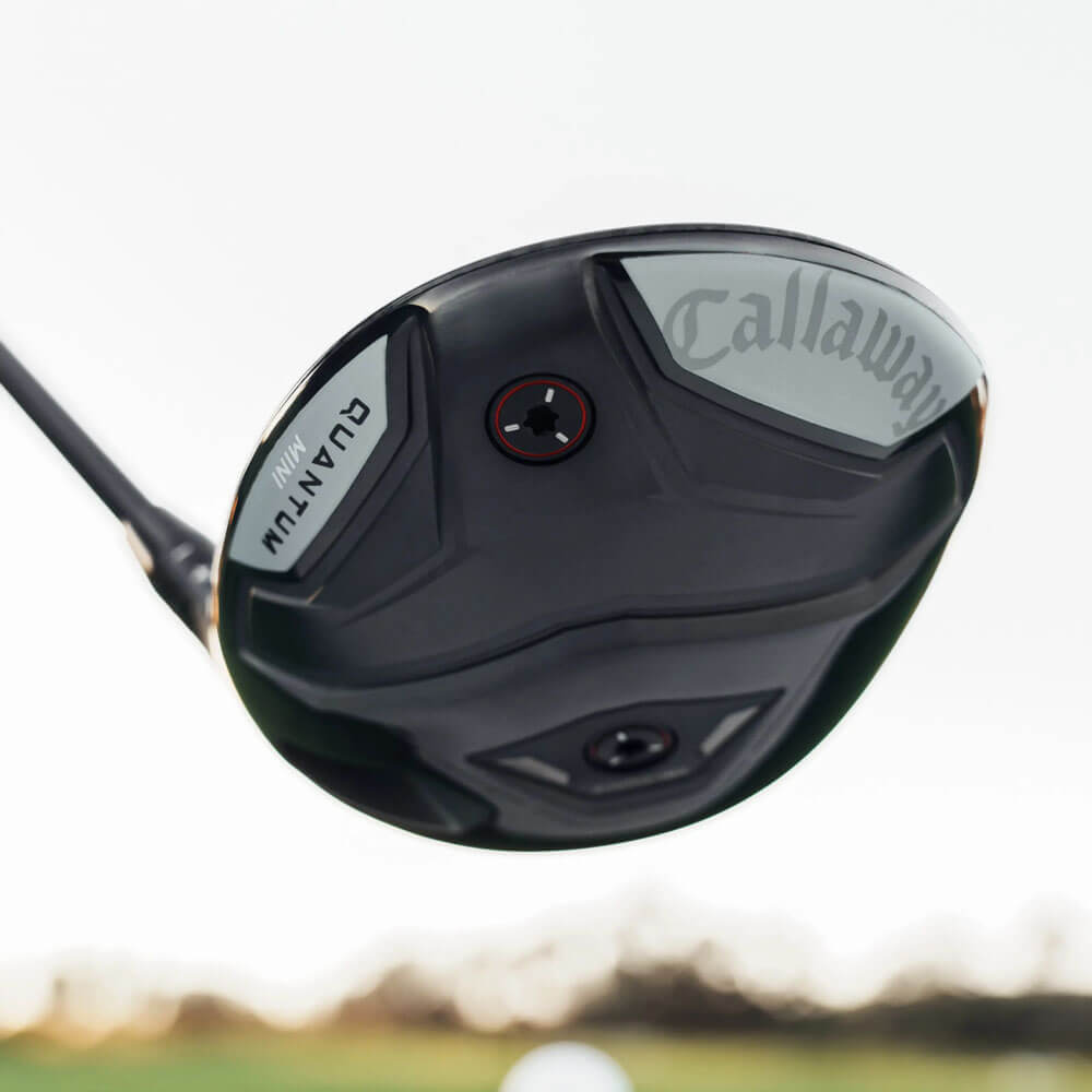 Callaway Quantum Mini Driver 340cc