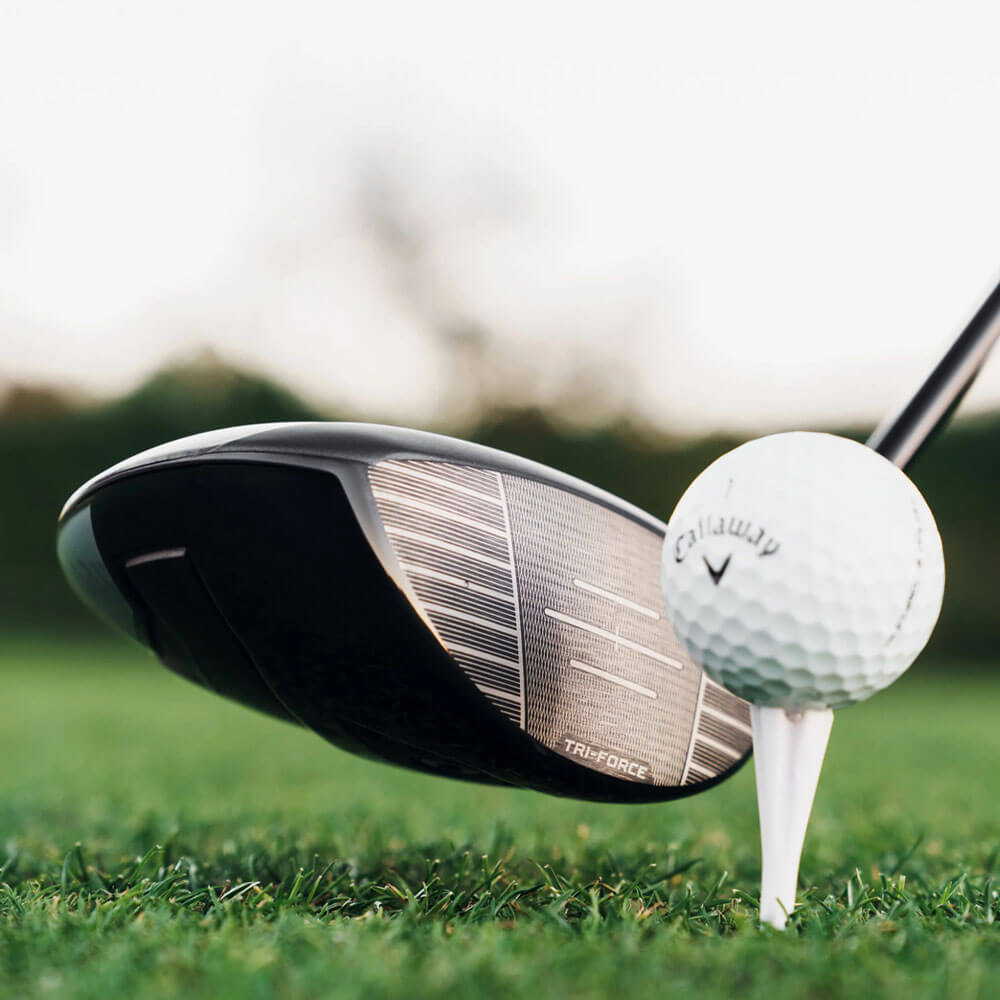 Callaway Quantum Mini Driver 340cc