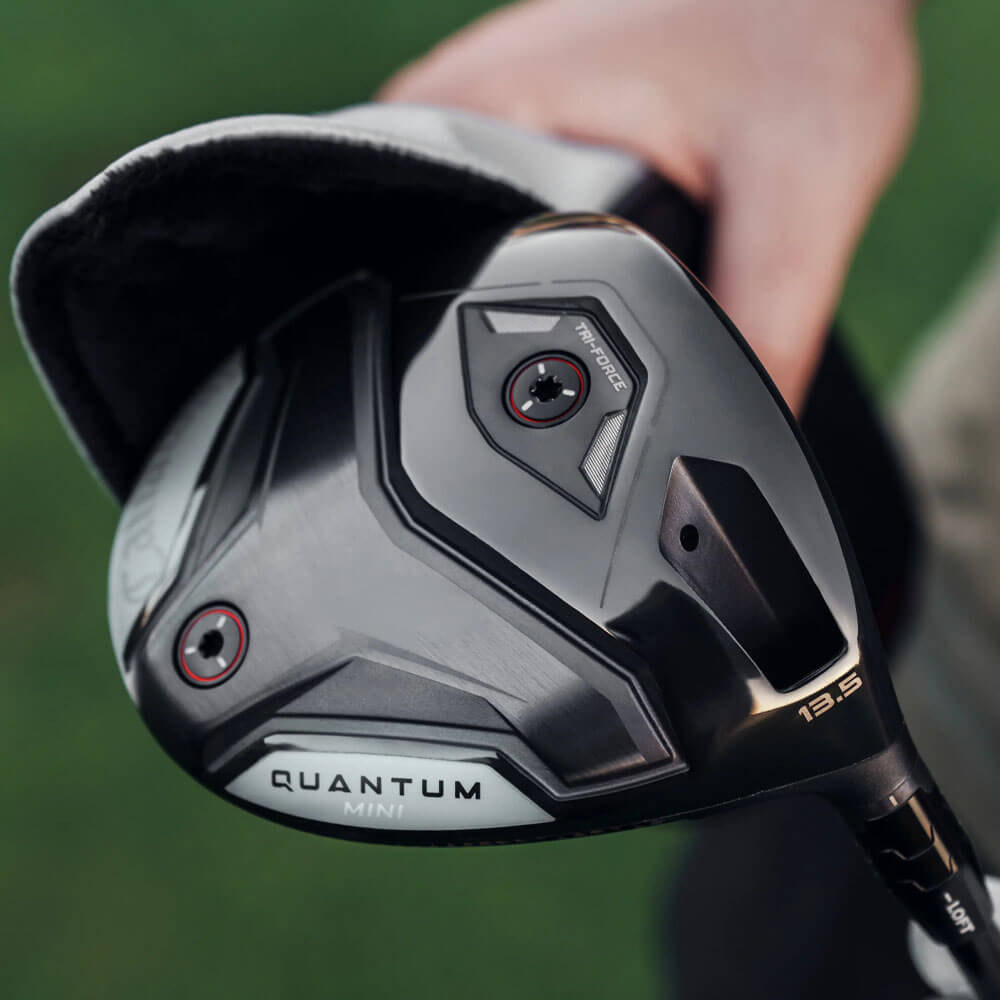 Callaway Quantum Mini Driver 340cc