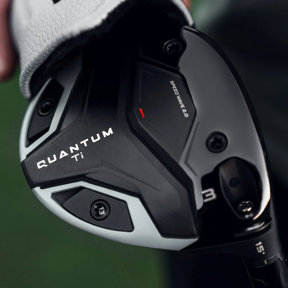 Callaway Quantum Ti Fairway Wood
