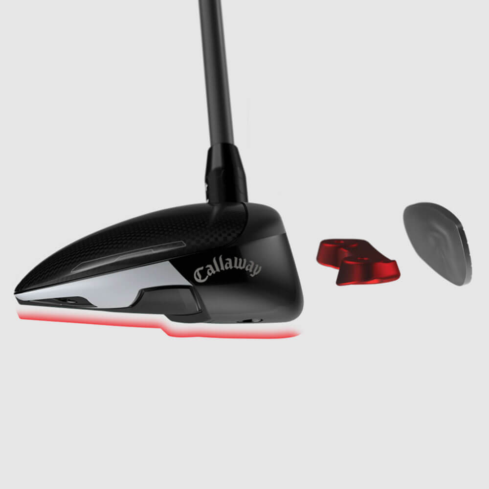 Callaway Quantum Ti Fairway Wood