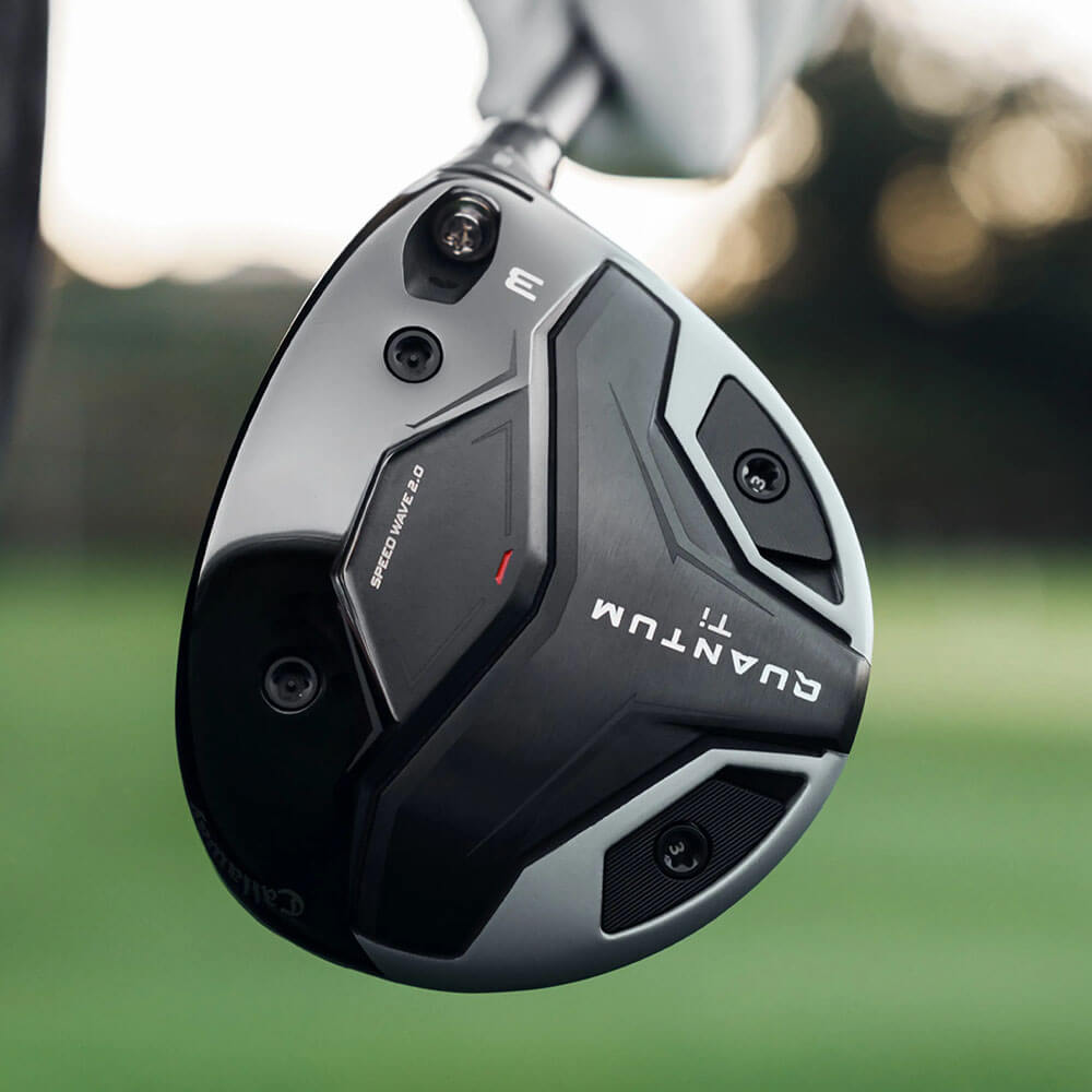 Callaway Quantum Ti Fairway Wood