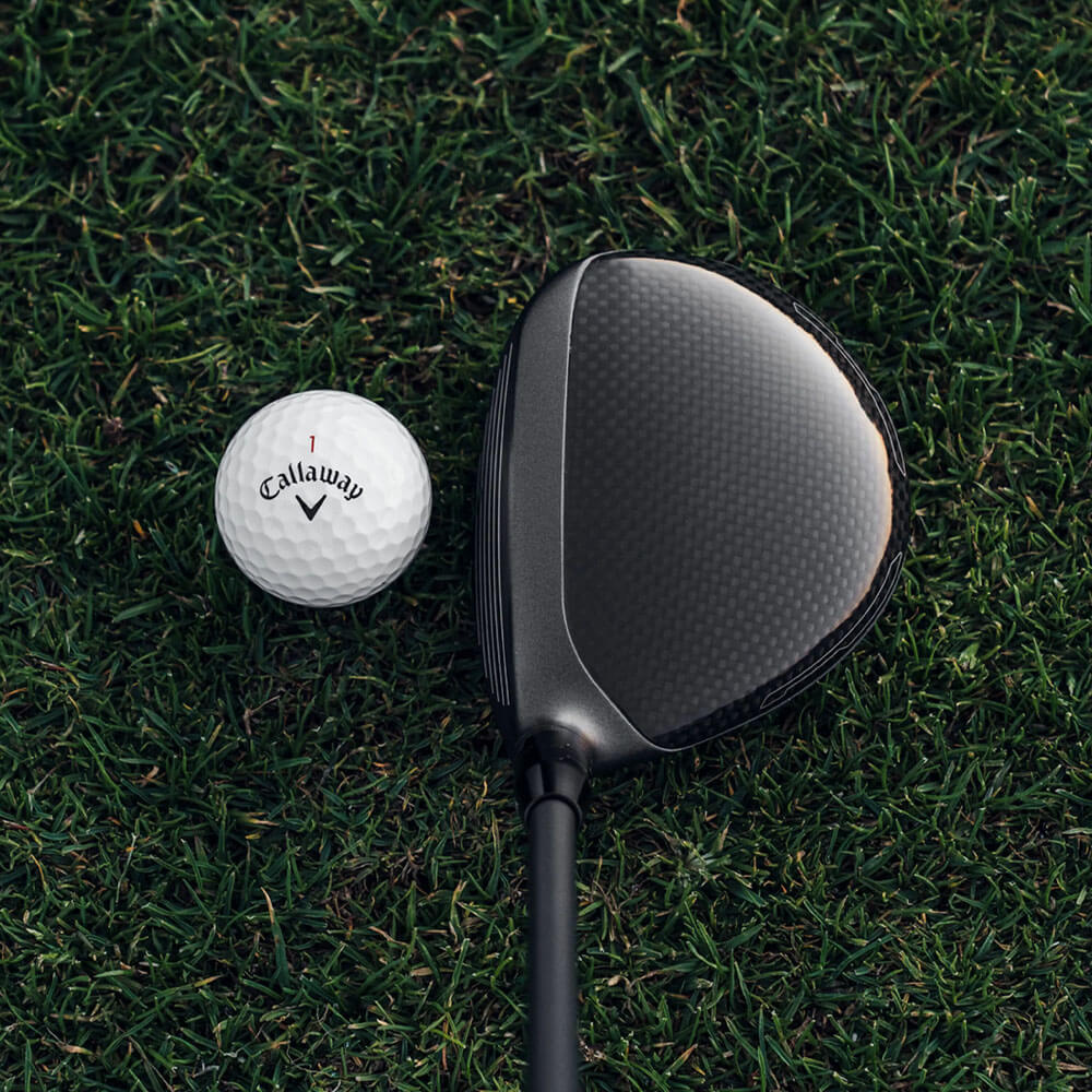 Callaway Quantum Ti Fairway Wood