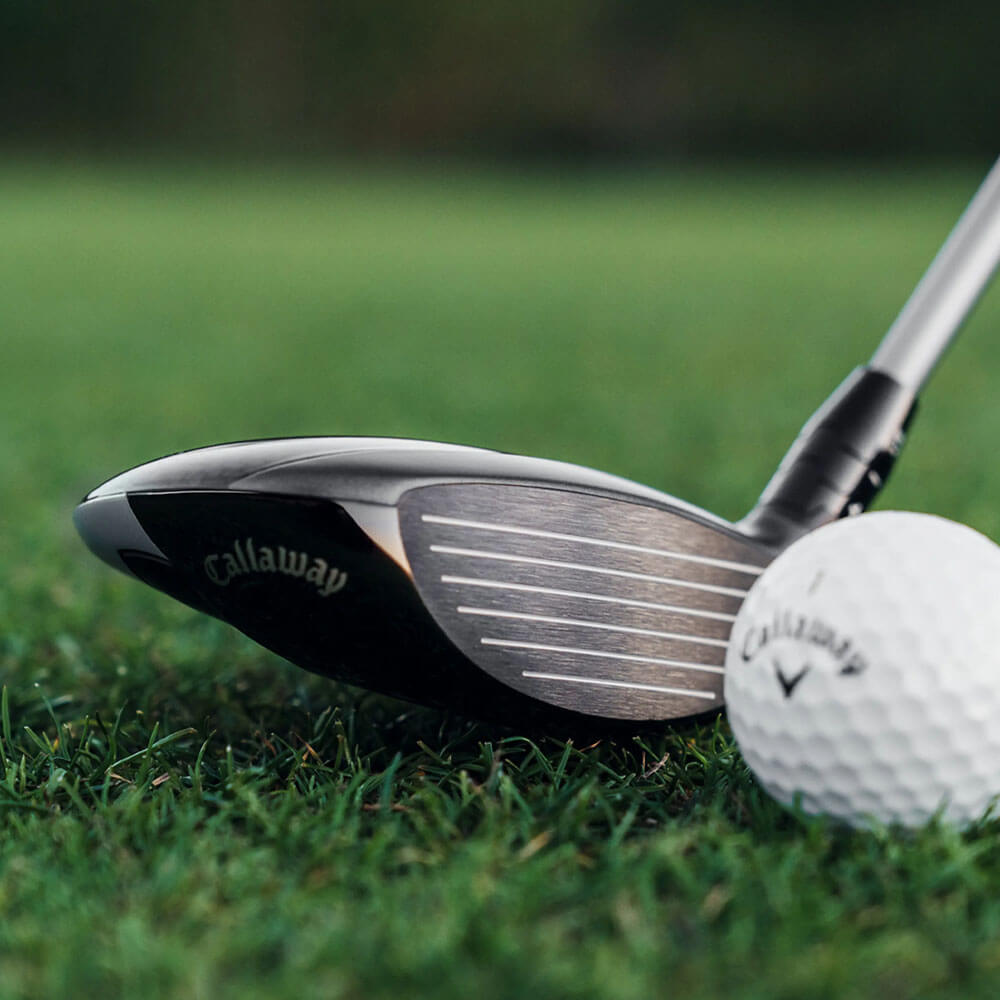 Callaway Quantum Ti Fairway Wood