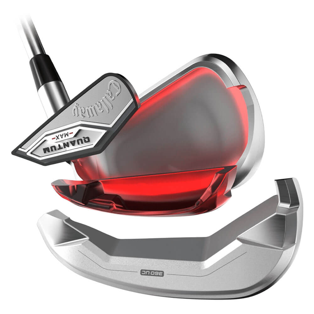 Callaway Quantum Max Iron Set