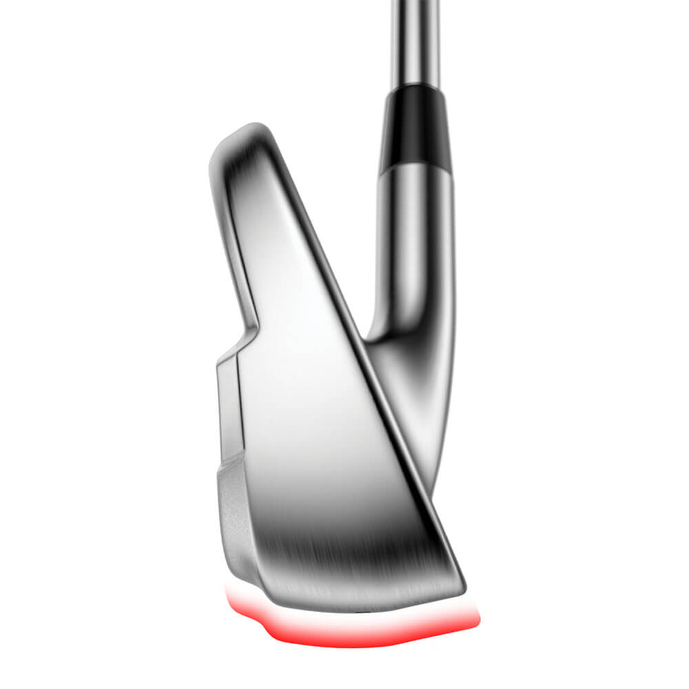 Callaway Quantum Max Iron Set