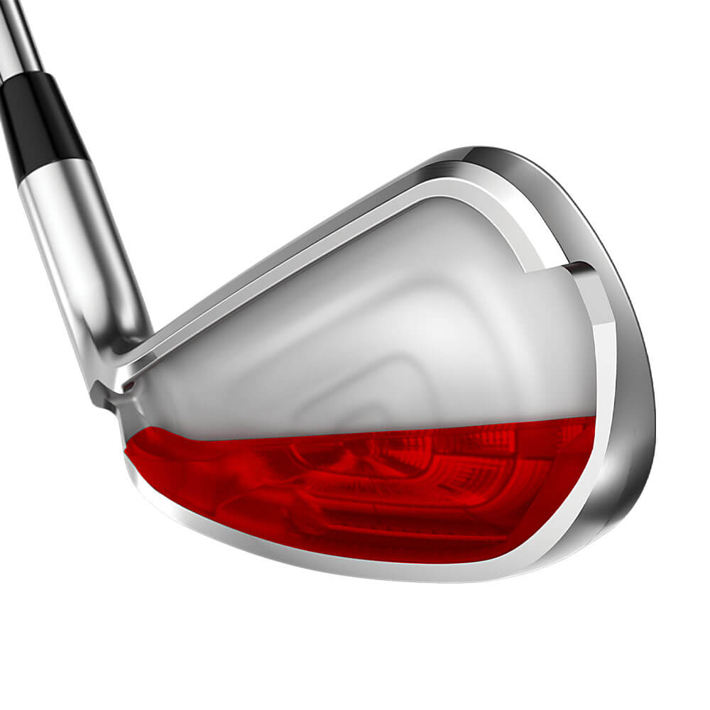 Callaway Quantum Max Iron Set