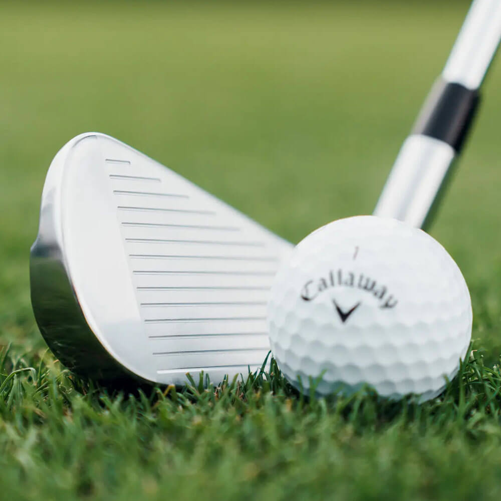 Callaway Quantum Max Iron Set