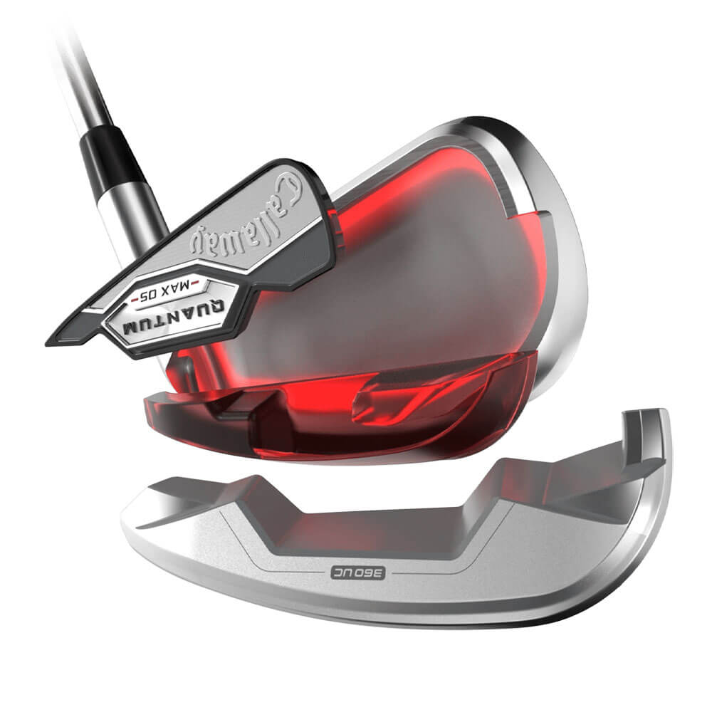 Callaway Quantum Max OS Iron Set