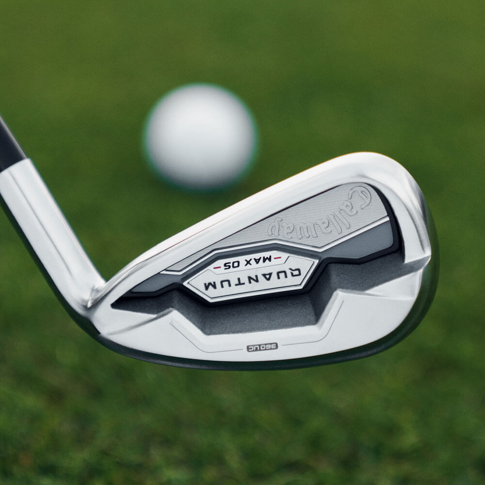 Callaway Quantum Max OS Iron Set