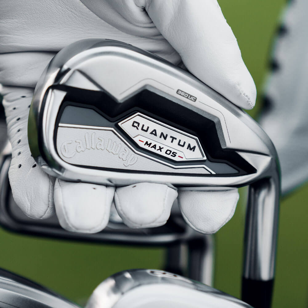 Callaway Quantum Max OS Iron Set
