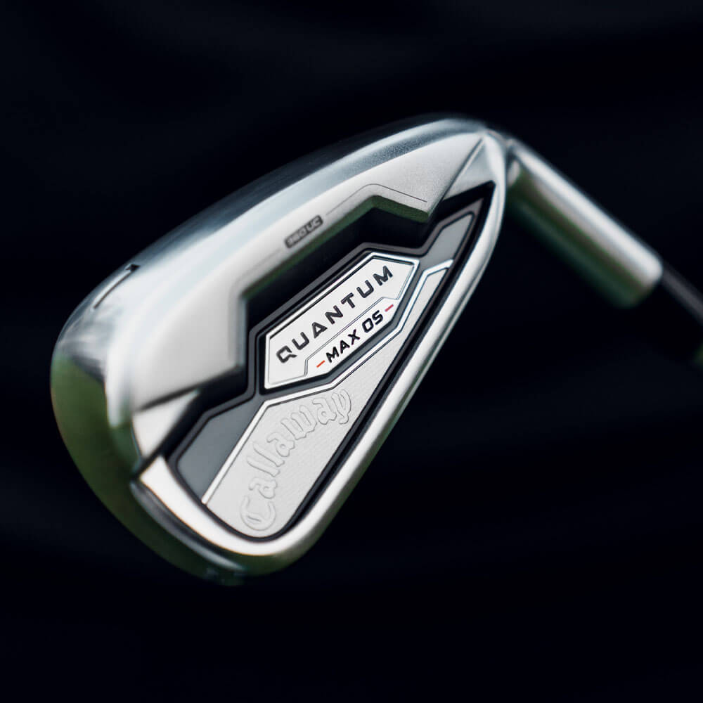 Callaway Quantum Max OS Iron Set