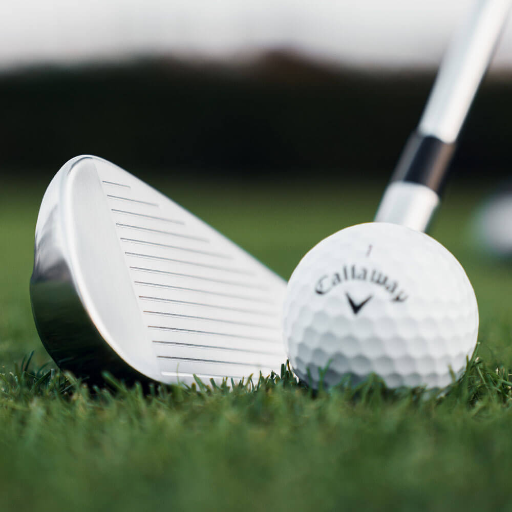Callaway Quantum Max OS Iron Set