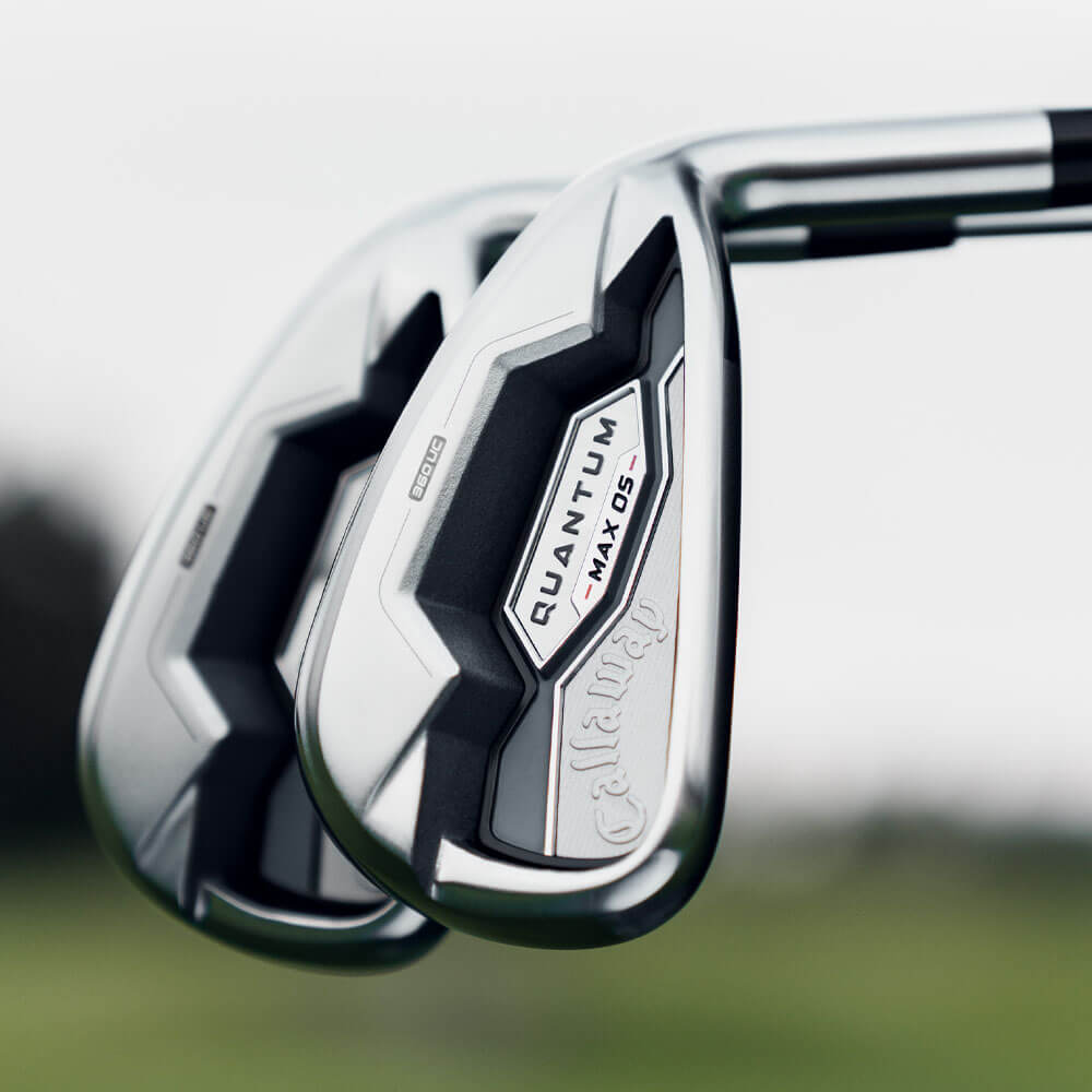 Callaway Quantum Max OS Iron Set
