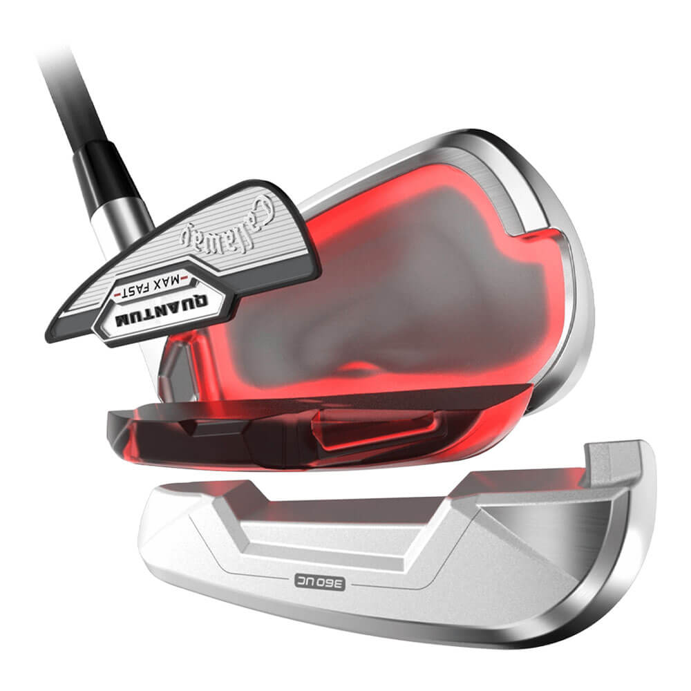 Callaway Quantum Max Fast Iron Set