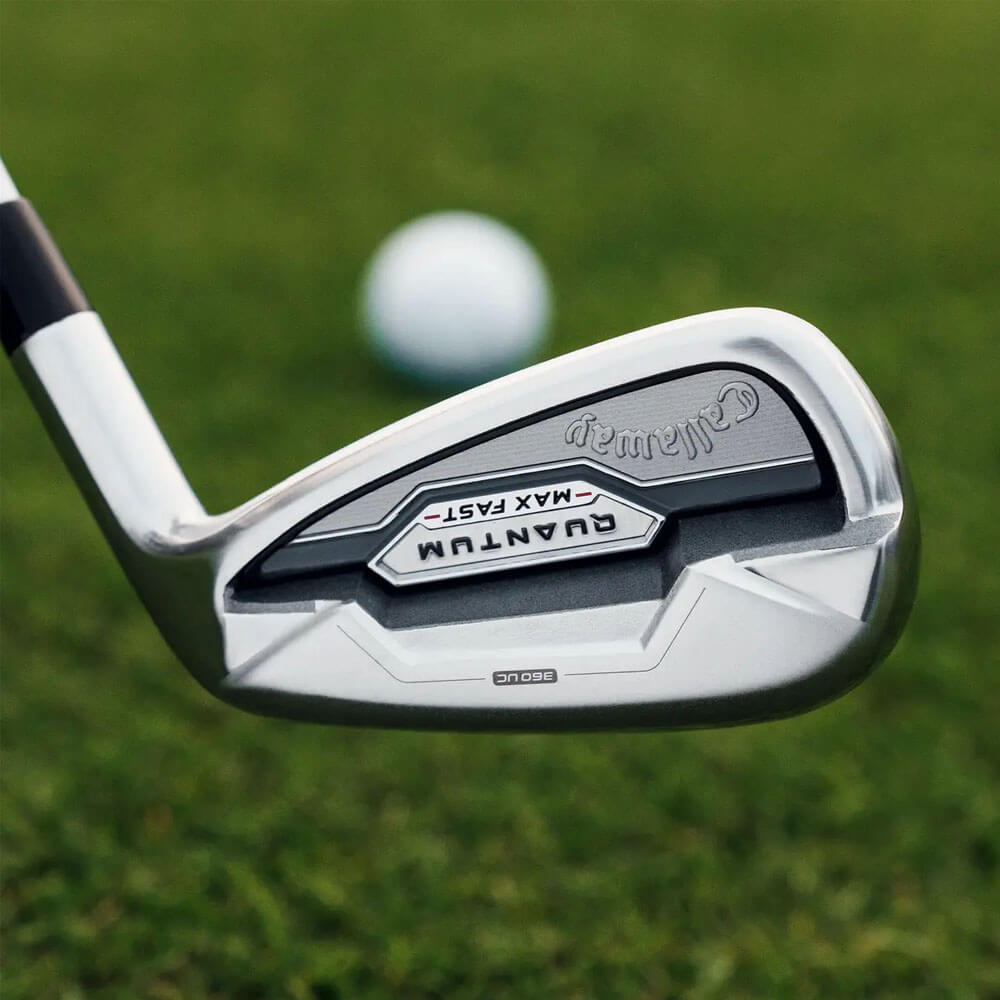 Callaway Quantum Max Fast Iron Set