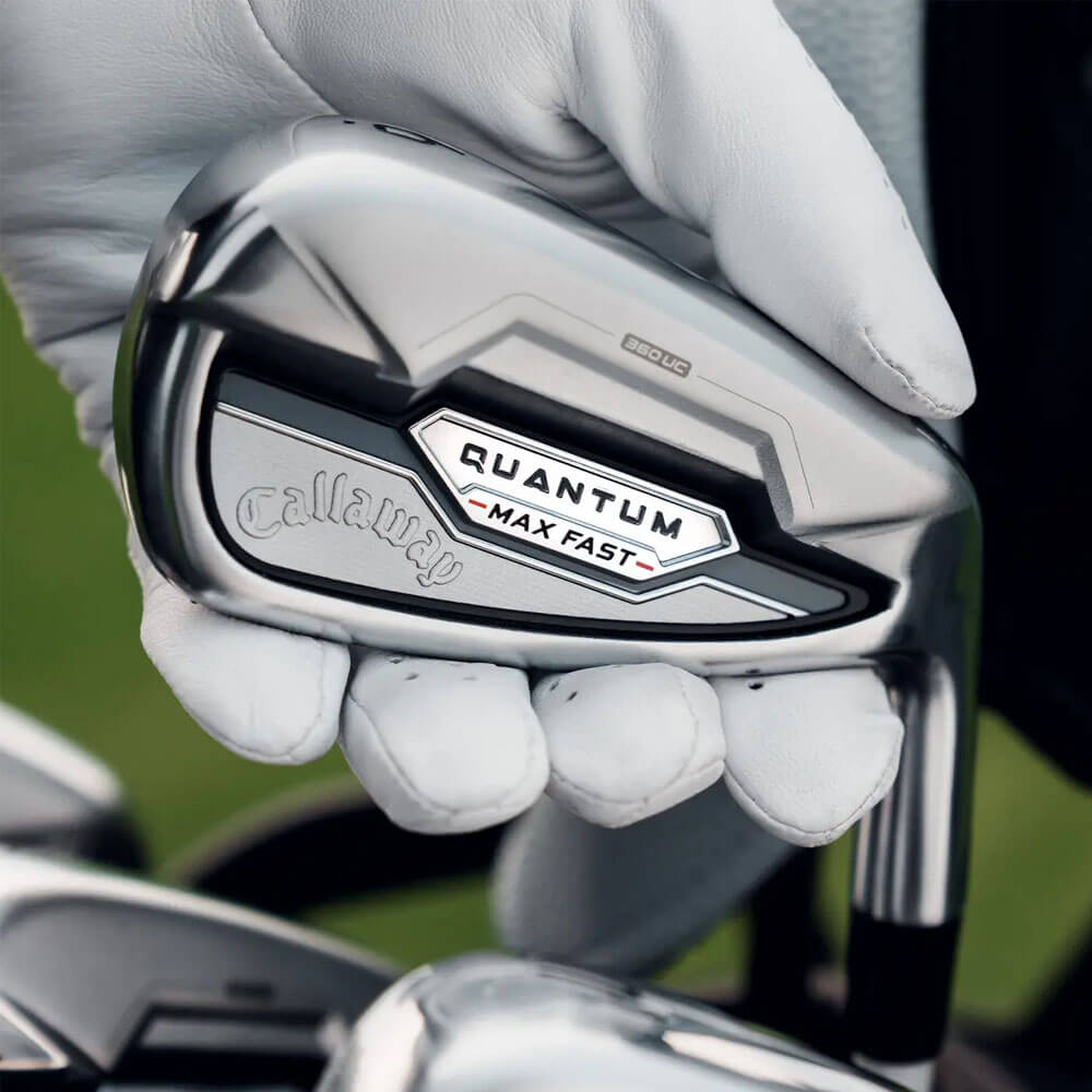 Callaway Quantum Max Fast Iron Set