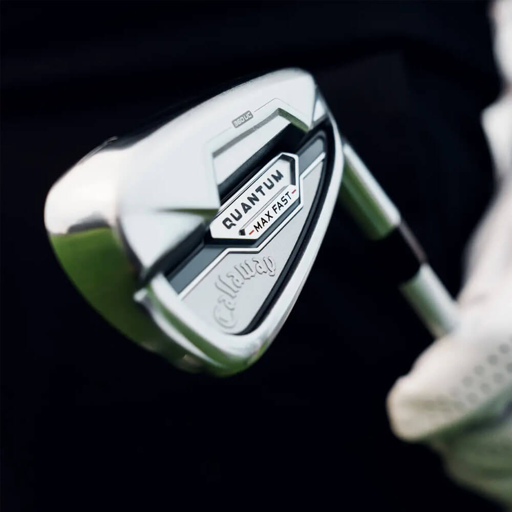 Callaway Quantum Max Fast Iron Set