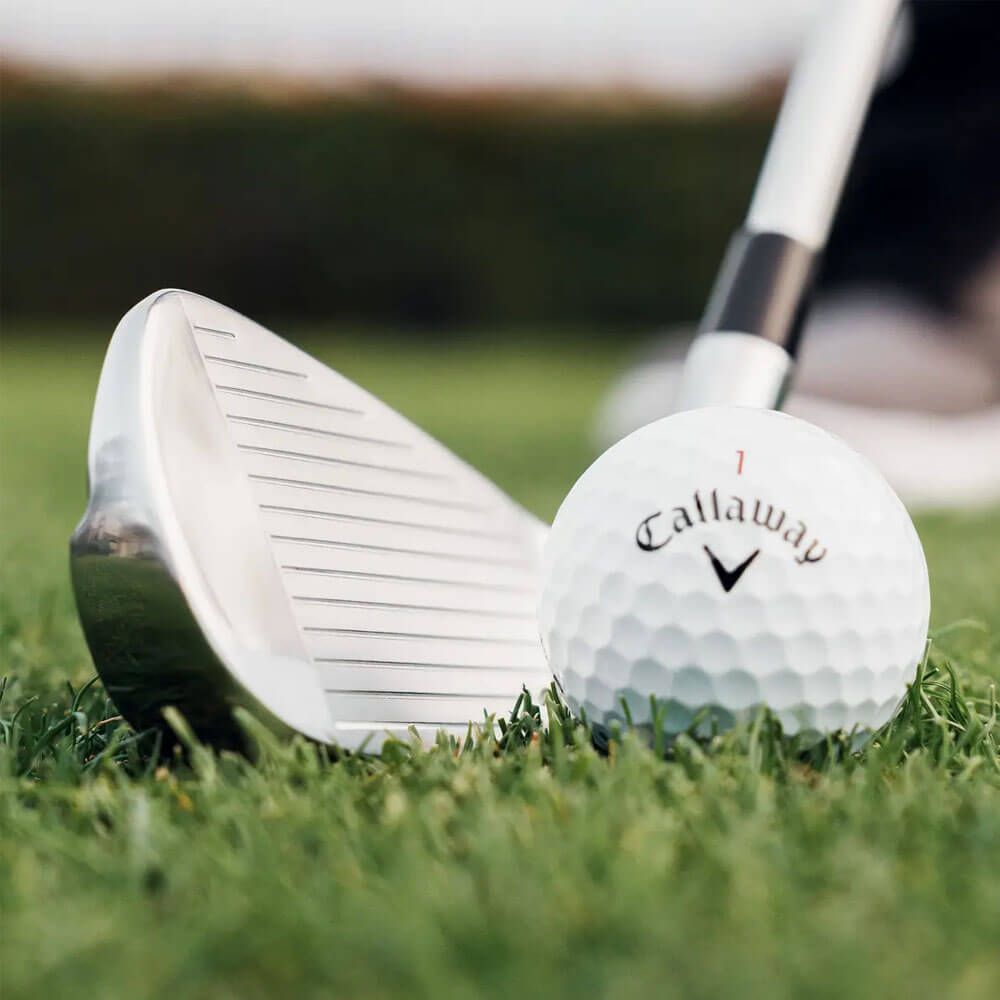 Callaway Quantum Max Fast Iron Set