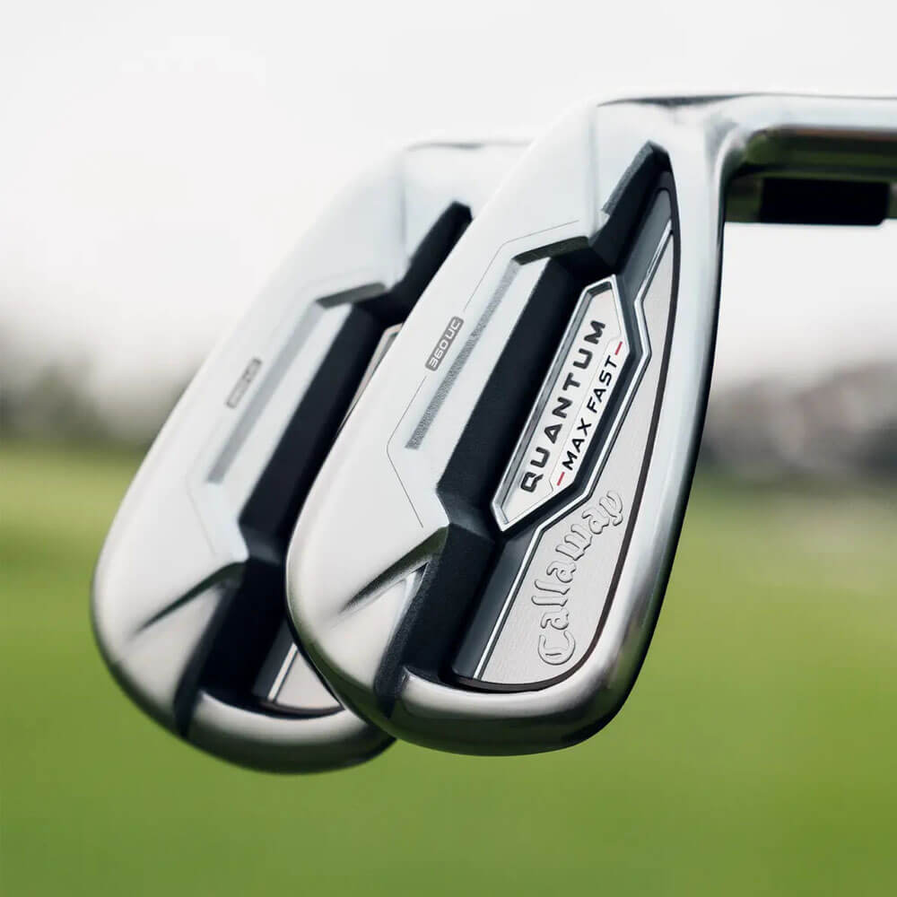 Callaway Quantum Max Fast Iron Set