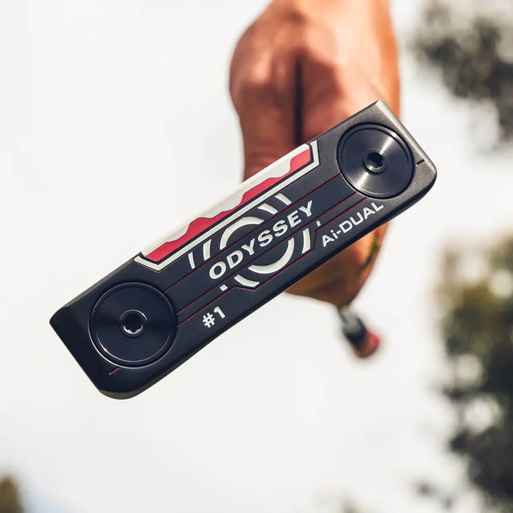 Odyssey Ai-Dual Putter