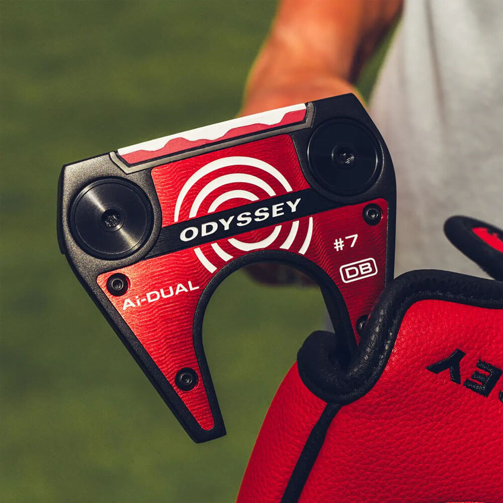 Odyssey Ai-Dual Putter
