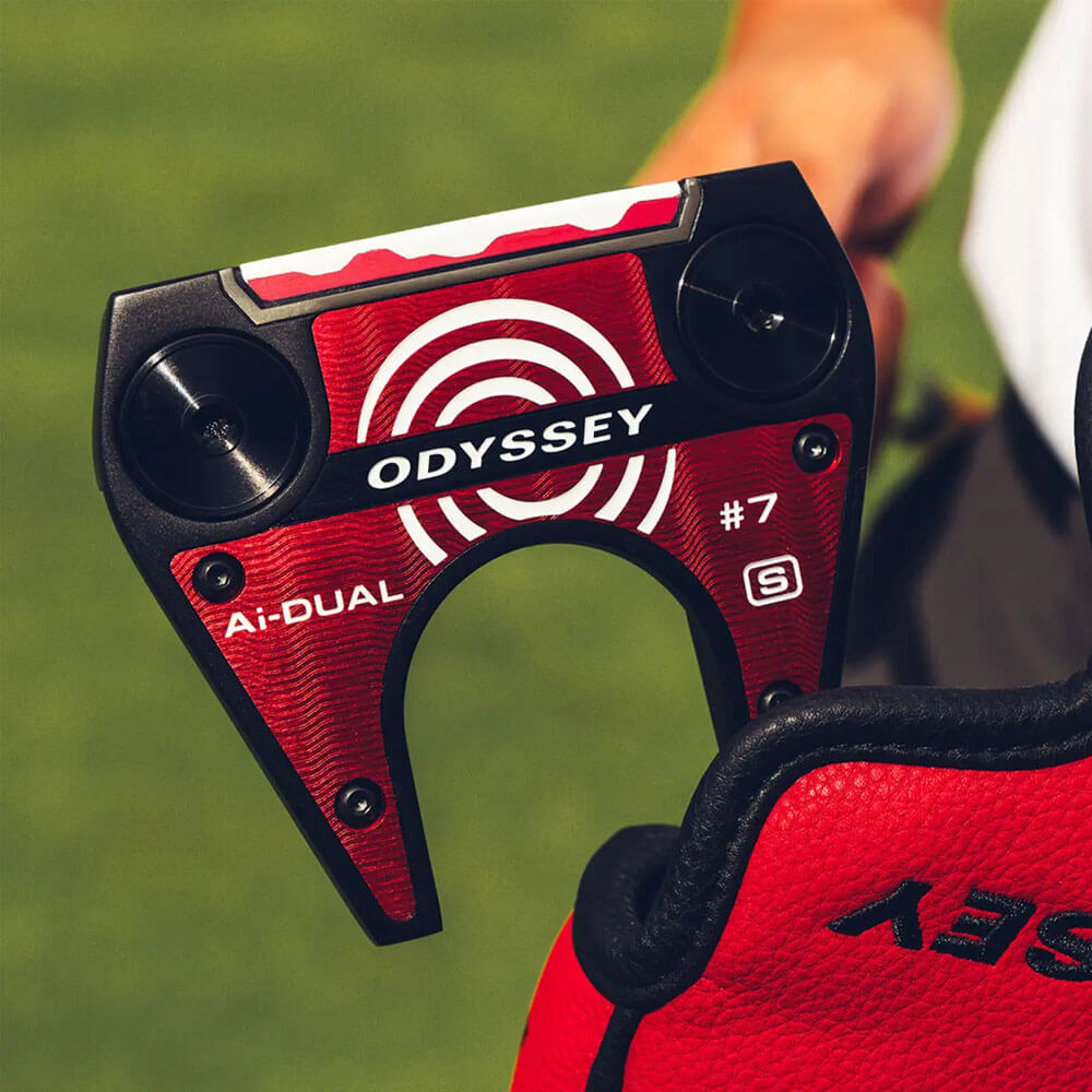 Odyssey Ai-Dual Putter