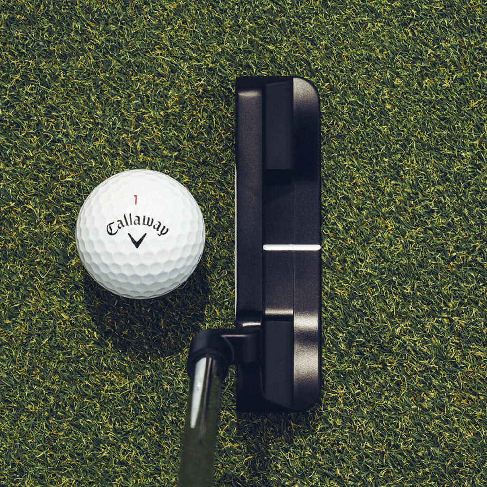 Odyssey Ai-Dual Putter