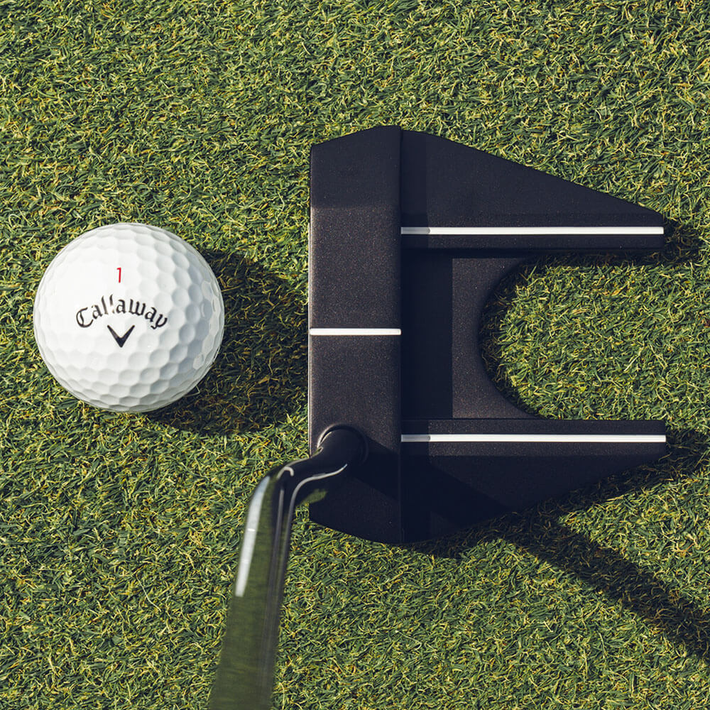 Odyssey Ai-Dual Putter