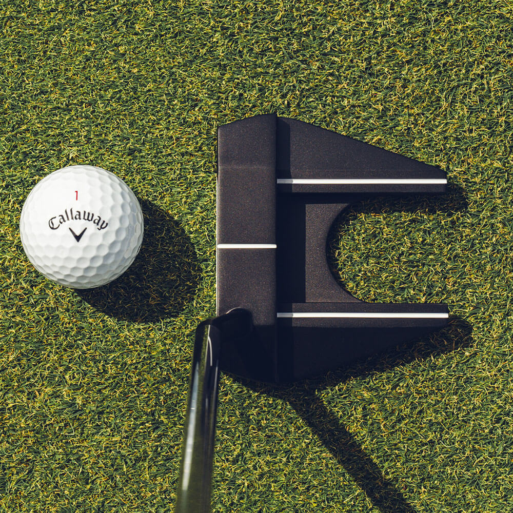 Odyssey Ai-Dual Putter