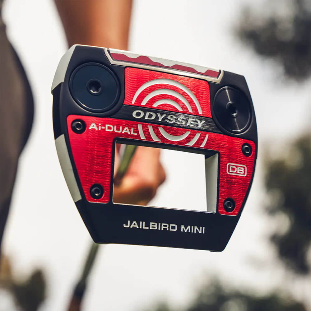 Odyssey Ai-Dual Putter