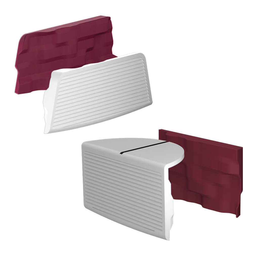 Odyssey Ai-Dual 1/2 Ball Putter