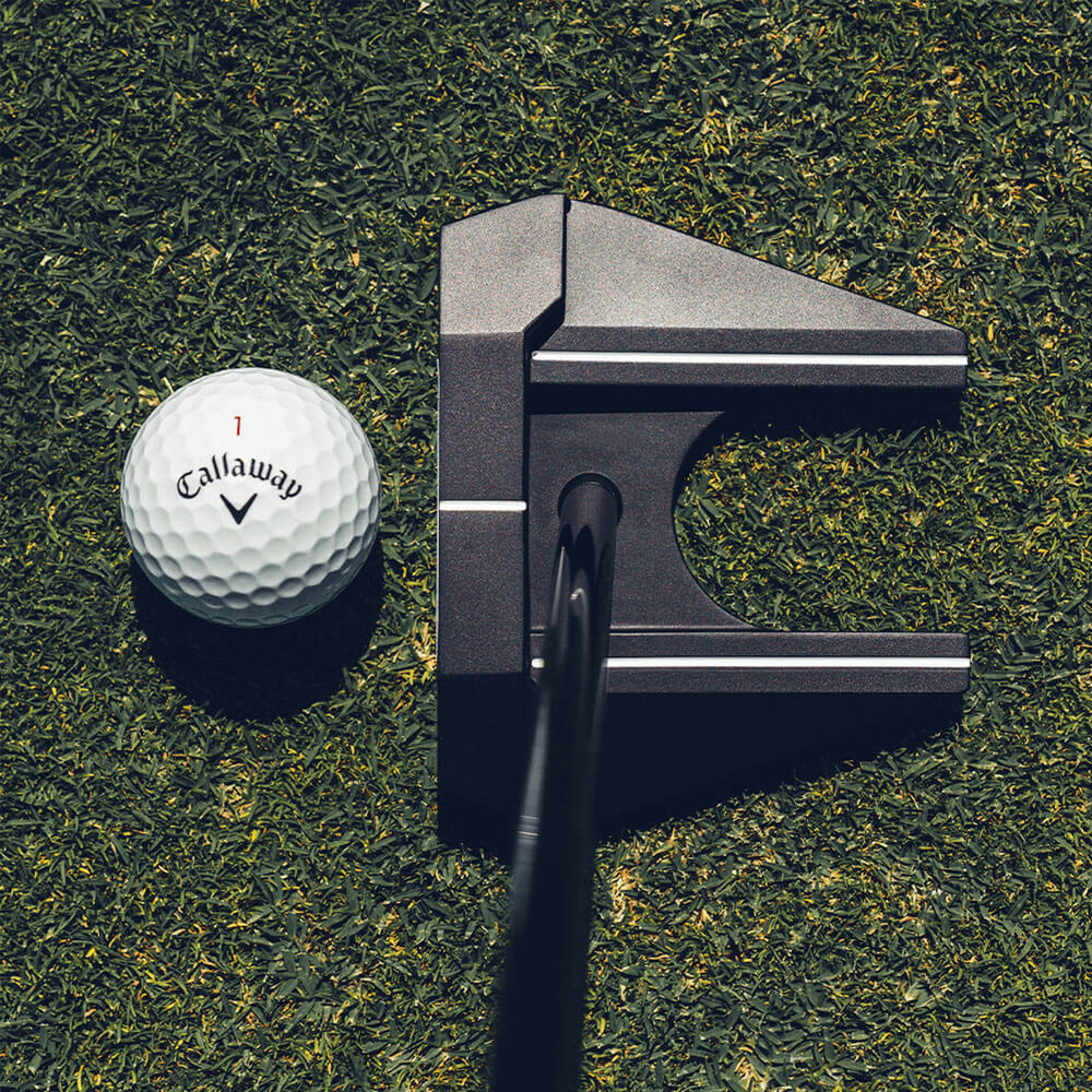 Odyssey Ai-Dual Square 2 Square Putter